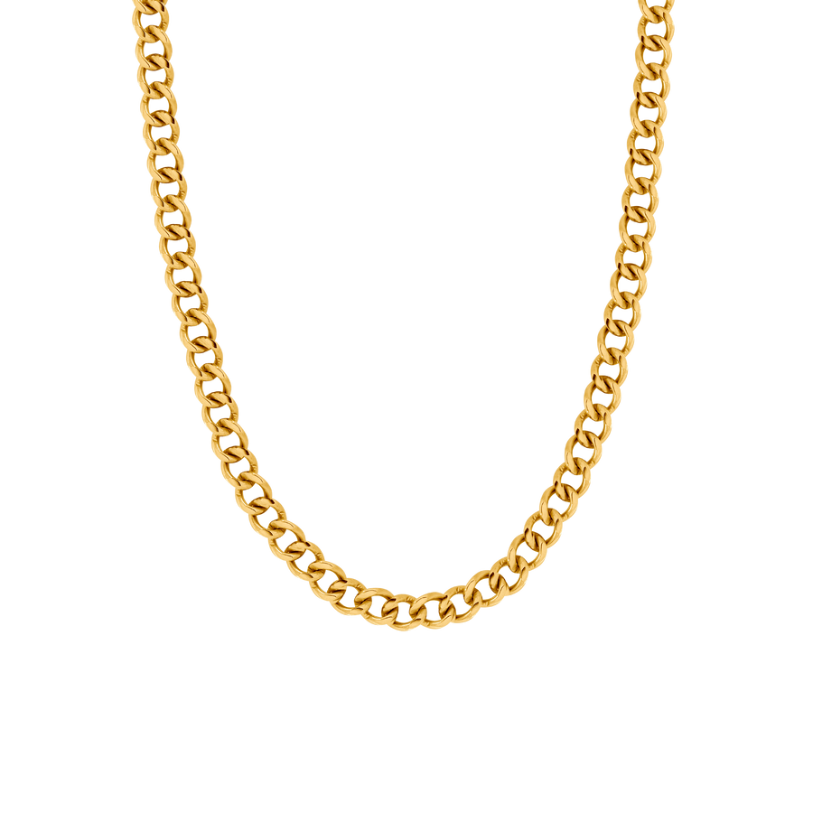 Maya Halskette Gold