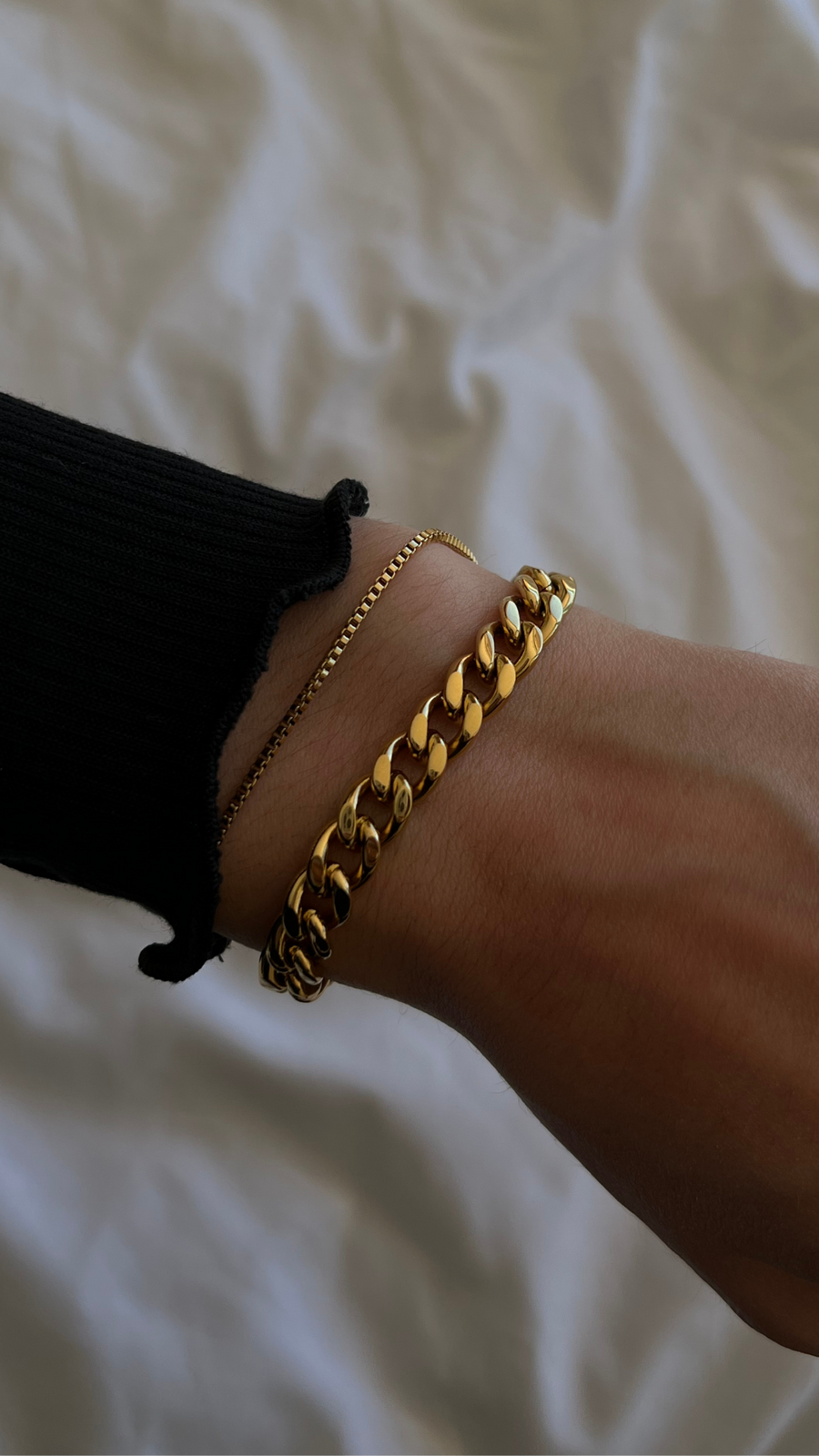 Livia Armband Gold