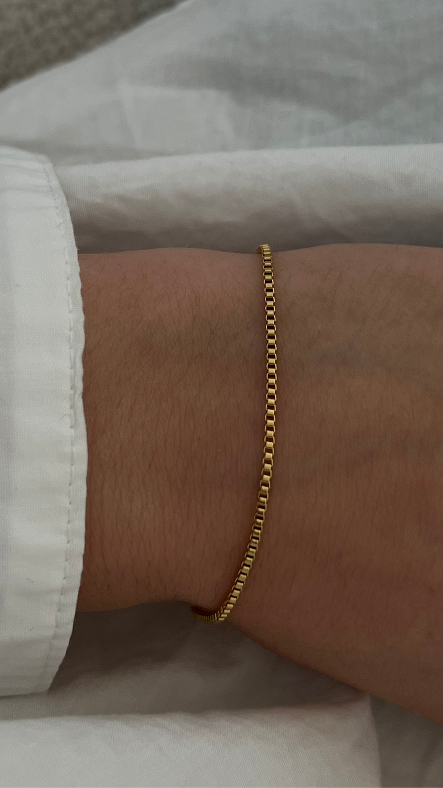 Livia Armband Gold