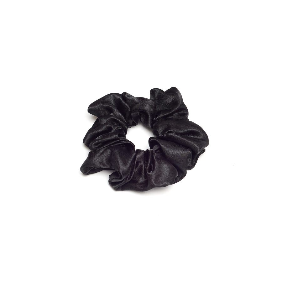 Black Scrunchie