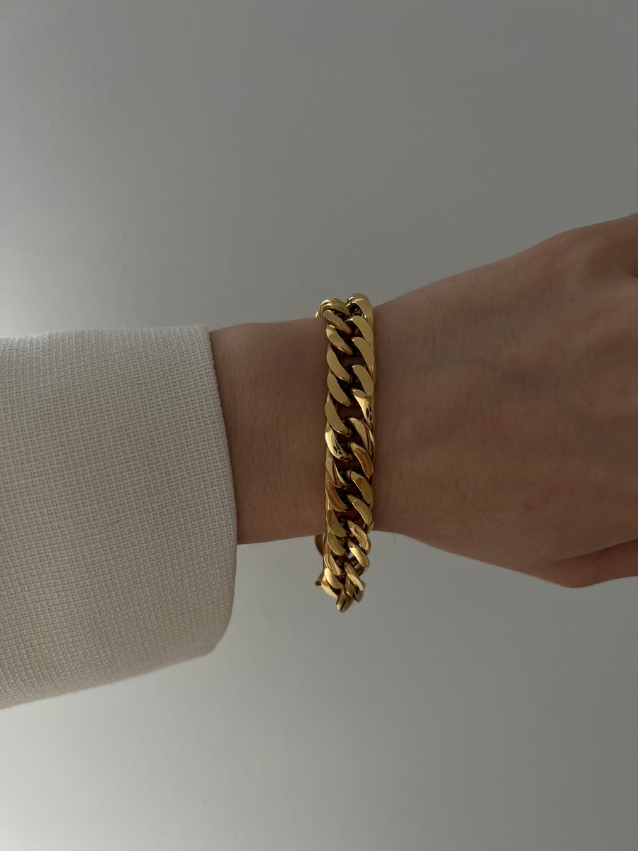 Mila Armband Gold
