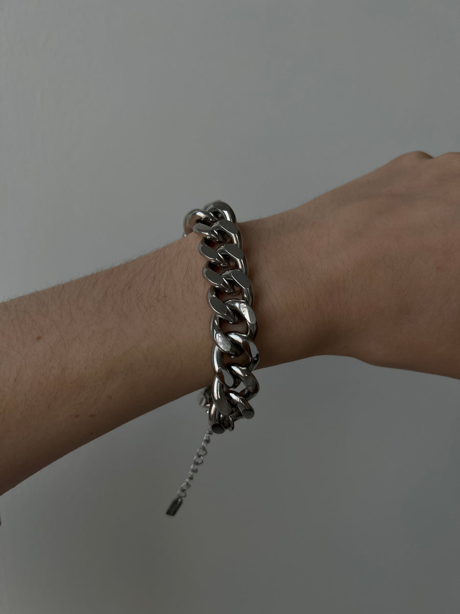Kira Armband Silber