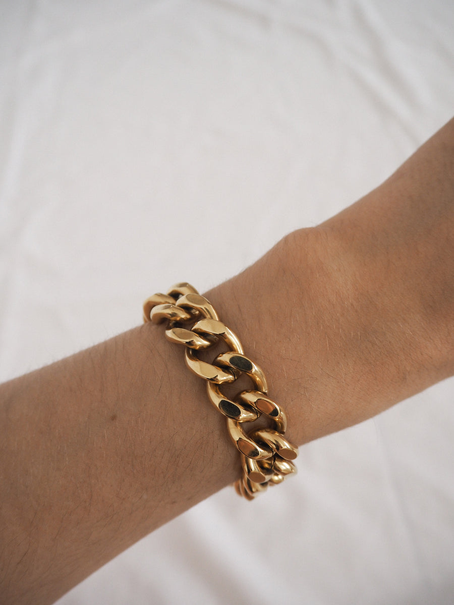 Kira Armband Gold