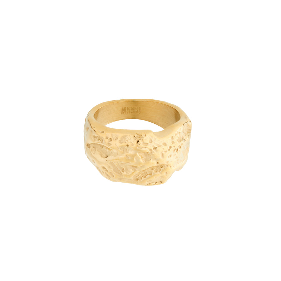 Liz Ring Gold - Sample Sale